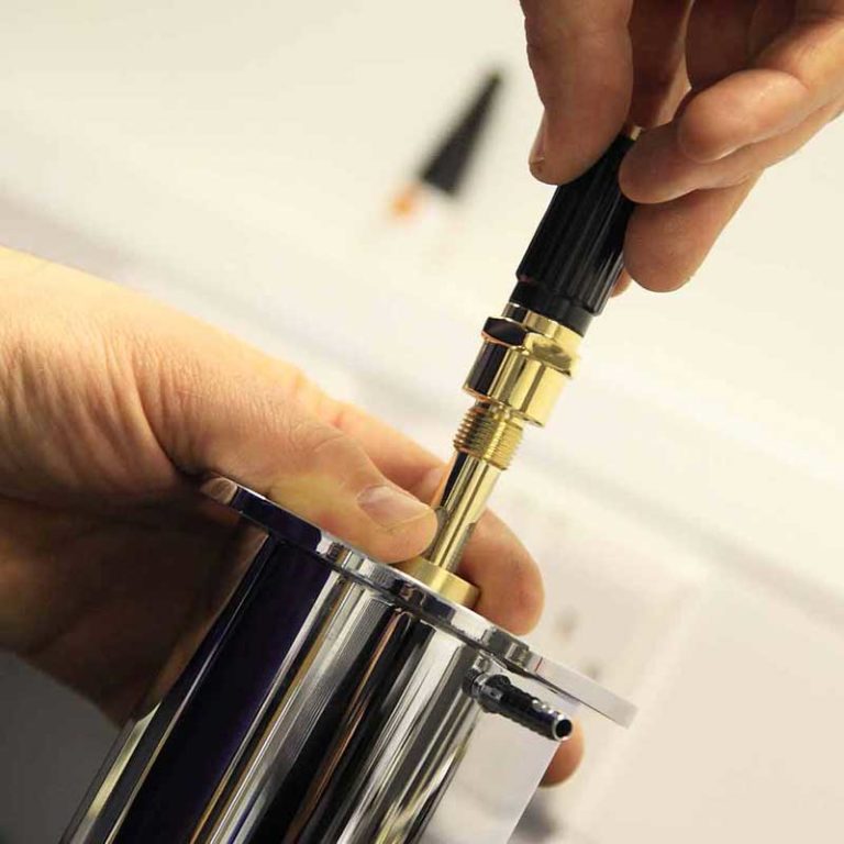 Dewpoint Meter Service and Calibration Shaw Moisture Meters