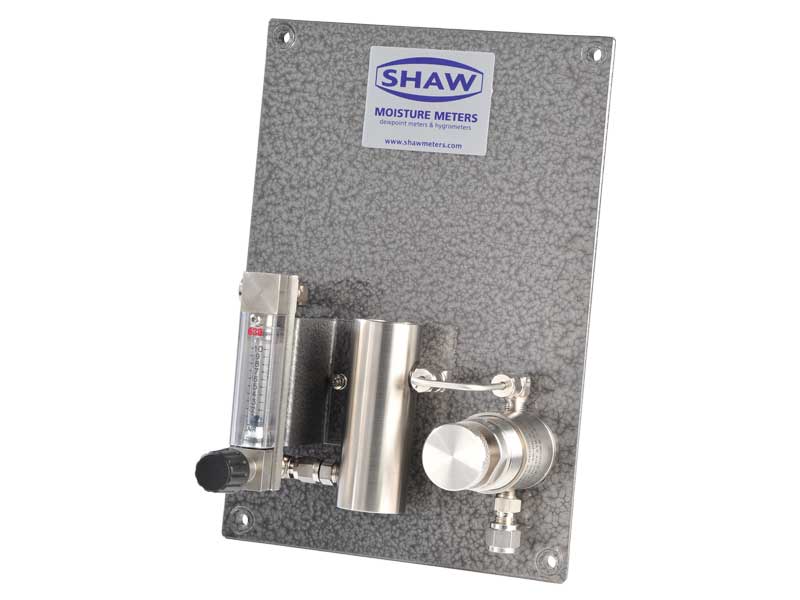 Shaw SU4 sample plate,pressure flow suitable for measurement