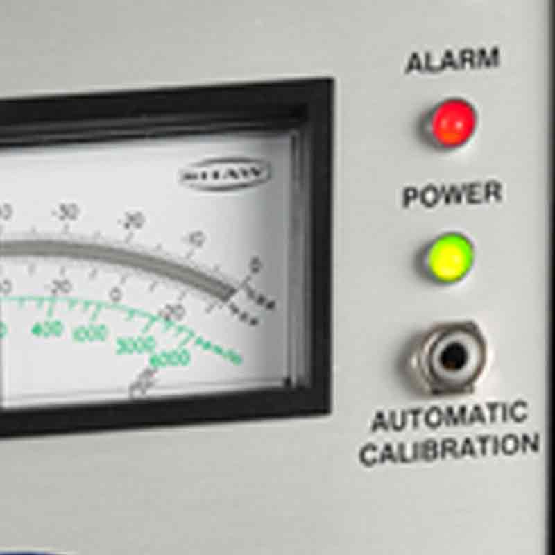 Shaw SDA inline dewpoint meter,moisture,air and process gases