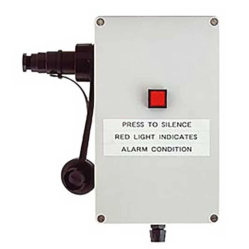 SHAW Model AVA audible alarm unit rated IP65