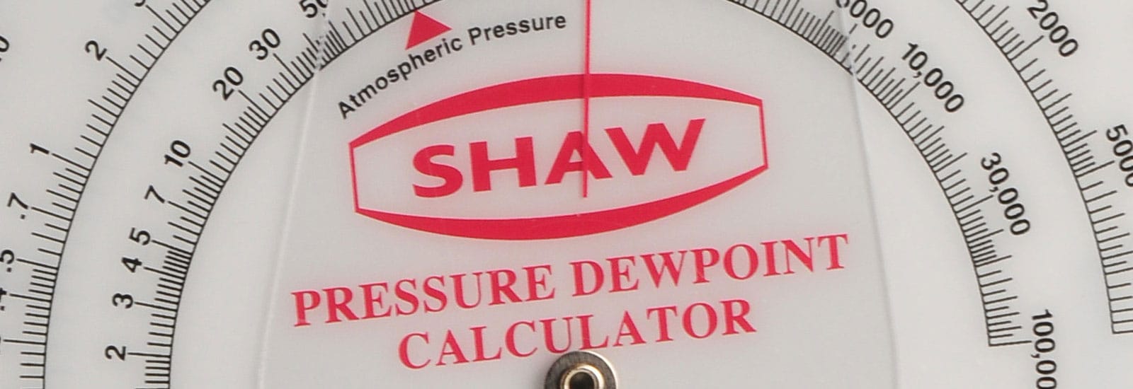 ShawDewpointCalculator1600px Shaw Moisture Meters