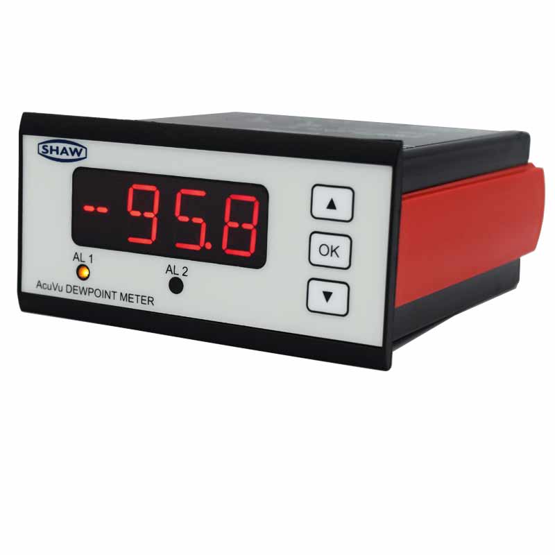 AcuVu hygrometer, compatible with AcuDew dewpoint transmitter, SHAW Acu range